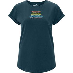 Женская футболка Pippilotta Viktualia Bavarian Caps, синий