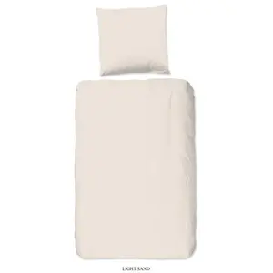 Пододеяльник Good Morning 135x200 + 1* 80x80 см - Однотонный Muller Textil