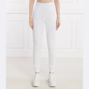Спортивные брюки стандартного кроя Armani Exchange, белый