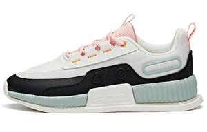 Кроссовки для скейтбординга женские с низким верхом белые/синие/черные/розовые Anta