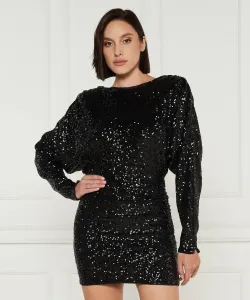 Платье Берньери Pinko, черный