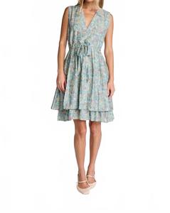 Платье Daphne в винтажном цветочном принте Sundays, Vintage Floral