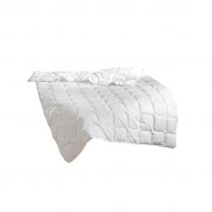 Летнее одеяло Dream Sleep Fibre Thinsulate Light, наполнитель: 100% 3M Thinsulate Fiber 155х200 см Traumschlaf