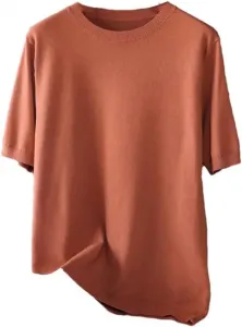 Джерси O-Neck короткий рукав белый черный