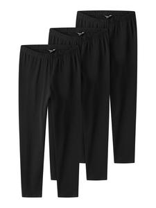 Леггинсы TWO SOON, черный