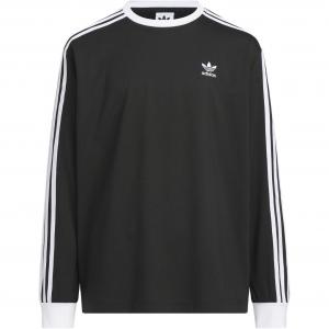Футболка Clover Series для детей Adidas Originals, черный