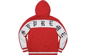 SS19 Толстовка унисекс Supreme