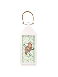 Mr. & Mrs. Panda Фонарь Выдра Водяная лилия без слов в прозрачном