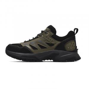 Jeep Низкие походные ботинки цвета хаки для мужчин