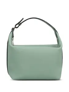 Сумка-тоут Mochi размера мини Valextra, зеленый