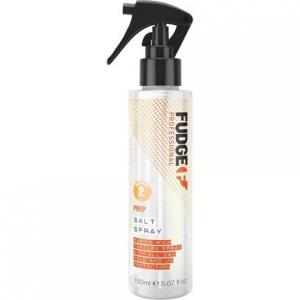 Профессиональный солевой спрей для придания объема и гибкой фиксации спрей с морской солью для мужчин и женщин с защитой от ультрафиолета 150 мл Fudge