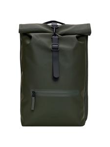 RAINS Рюкзак-роллтоп 16 дюймов (48 см) (корпус), зеленый