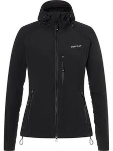 Куртка софтшелл super.natural, черный