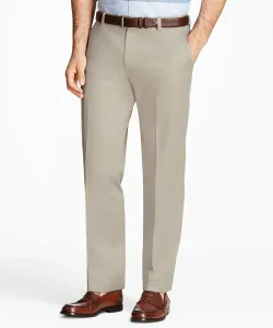 Легкие брюки-чиносы с простой передней частью, облегающие