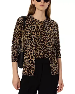 Кардиган Элоди Gerard Darel, бежевый