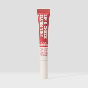 Тинт для губ Kylie Cosmetics Lip & Cheek Blush Tint, coral/summer feeling