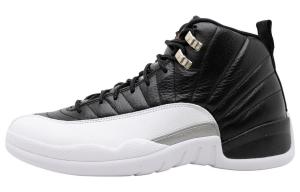 Air 12 Retro Playoffs Jordan, белый черный