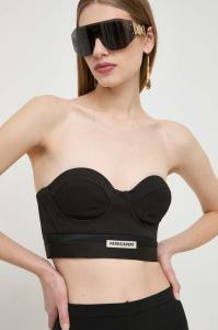 Вершина Patrizia Pepe, черный