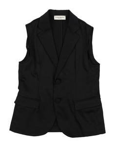 Жилет для мальчиков Paolo Pecora, черный