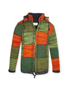 THC Natural Line Кардиган 'THC 804', мультиколор