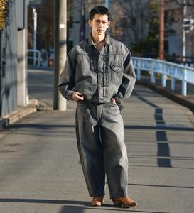 Джинсы Lee SUERSIZED Oversized Cowboy (можно сочетать с другими вещами)