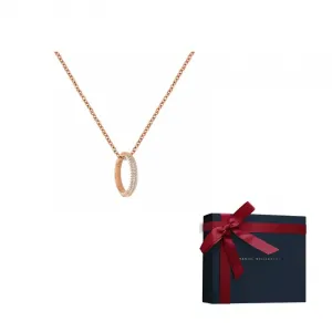 Daniel Wellington Alloy Necklaces Unisex DW/DanielWellington