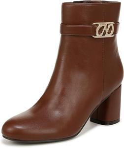 Женские ботильоны Naturalizer, модель Lottie, Cappuccino Brown