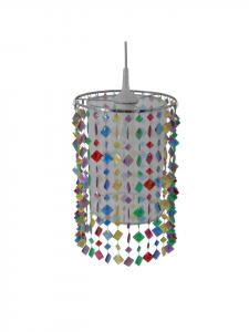 Зонты "Кира" с красочным рисунком - (Д)22,5 см x (Ш)22,5 см x (В)36 см Näve, Bunt - (L)22.5 cm x (B)22.5 cm x (H)36 cm