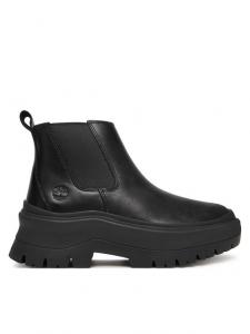 Классические ботильоны Roxie lane Mid TB0A28XMW021 Timberland, черный
