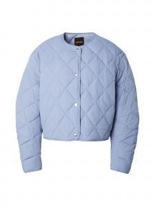 BOSS Куртка межсезонная 'C_Paressa' в цвете Dusty Blue