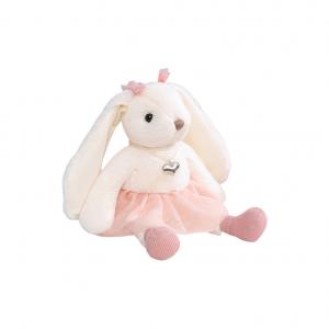 MENGXIAOZAI Милый кролик в стиле Sweet Style, плюшевая кукла, розовый кролик, высота 36см/52см