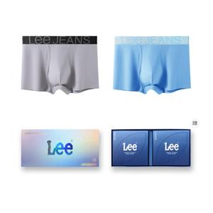 Мужские трусы-боксеры Lee, синий