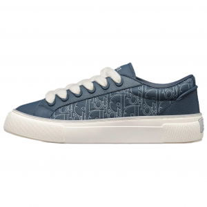 Кроссовки для скейтбординга B33 Spin Low Top, цвет морской волны, мужские DIOR, Marine Blue