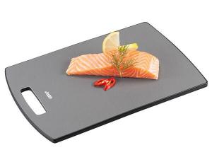 Разделочная доска пластик Gefu, серый