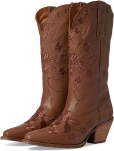 Ботинки Dingo Love Bug, коричневый