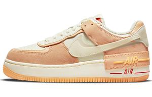 Nike Air Force 1 Low Shadow Sisterhood Cashmere (женские)
