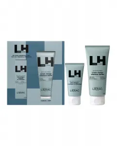 Набор Увлажняющий Гель Homme Lierac