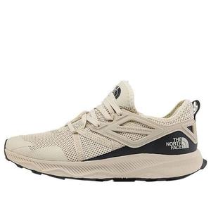Кроссовки oxeye running shoes 'sandstone' The North Face, бежевый