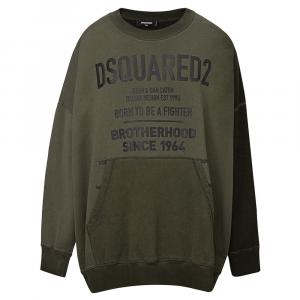 Мужской свитер из хлопка Dsquared²