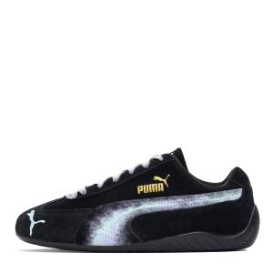 Коллекция Speedcat Sicily Износостойкие и легкие низкие кеды Unisex PUMA, черный