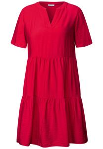 Платье CECIL, светло-красный