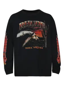 Футболка Mesa Stallion Rhude, черный