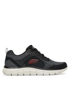 Кроссовки Track-Glendor 232699/BKRD Skechers, черный