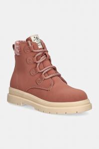 Гарвалиновые сапоги детские Garvalin, розовый