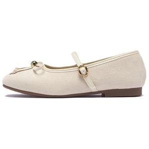 AGSDON Блок каблук Мэри Джейн туфли женские красные, цвет Red