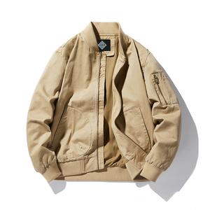 Куртка мужская JEEP SPIRIT, черно-синяя с флисовой подкладкой