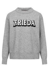 Свитер Frieda & Freddies NY, серый
