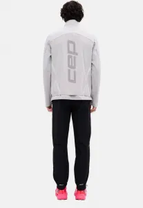 Терможилет core run, двусторонний Cep, Light Grey