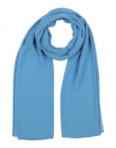 Шарф Rue Du Bac, пастельно-голубой