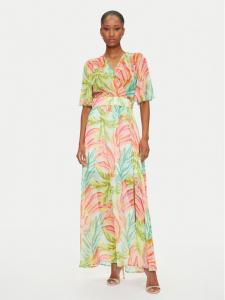 Летнее платье свободного покроя 251-RCARI.F Morgan, мультиколор